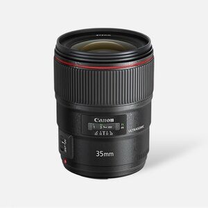 (New) Canon Portrait Lens | EF 35mm f/1.4L II USM Lens